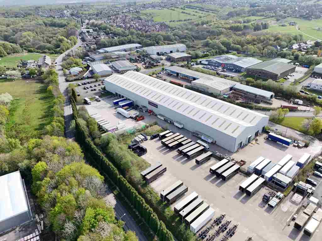 Additional image 2 of Huncoat Business Park, 3 Bolton Avenue, Accrington, Lancashire