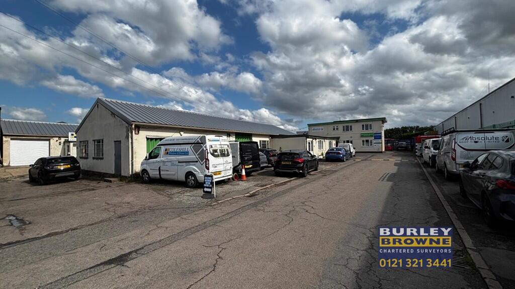 Additional image 8 of Units 12A, Jubilee Estate, Gorsey Lane, Coleshill, Warwickshire, B46 1JU