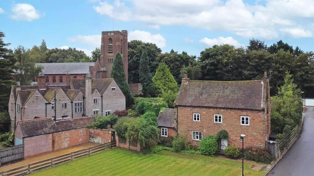 St Peters Close, Sutton Coldfield
