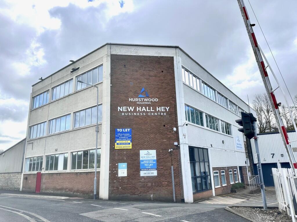 Additional image 6 of Second Floor, New Hall Hey Business Centre, New Hall Hey Road, Rawtenstall,BB4 6HR