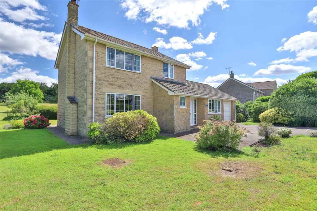 Additional image 18 of Four Bedroom Detached House in West Cranmore set on over 0.5 Acre