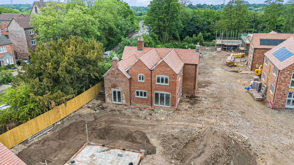 Additional image 5 of The Farmhouse, Wharf Farm, Dickens Heath Road