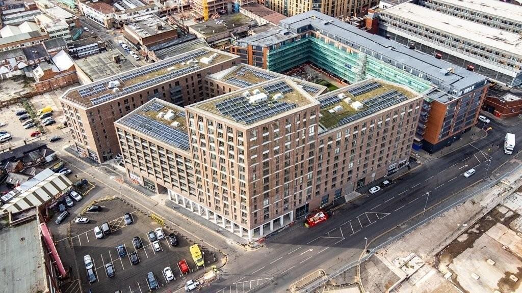 Additional image 16 of West Timber Yard, Hurst Street, Birmingham, B5