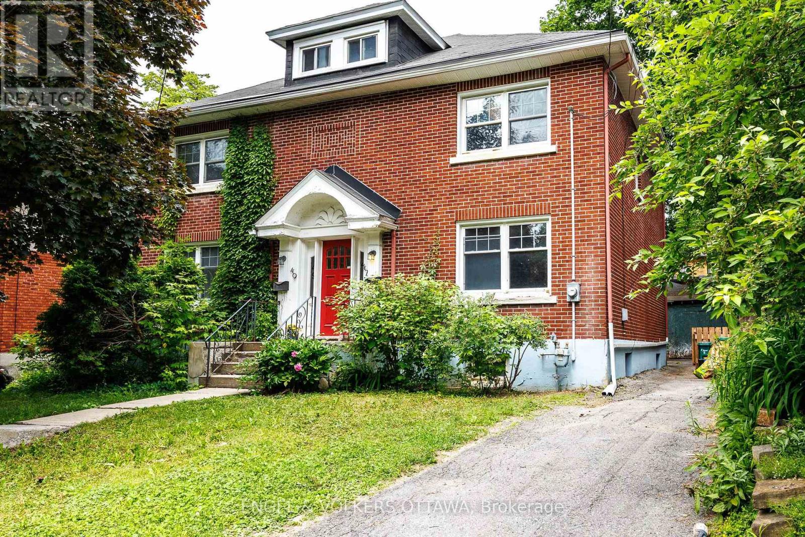 47 GENEVA STREET|Ottawa, Ontario K1Y3N7