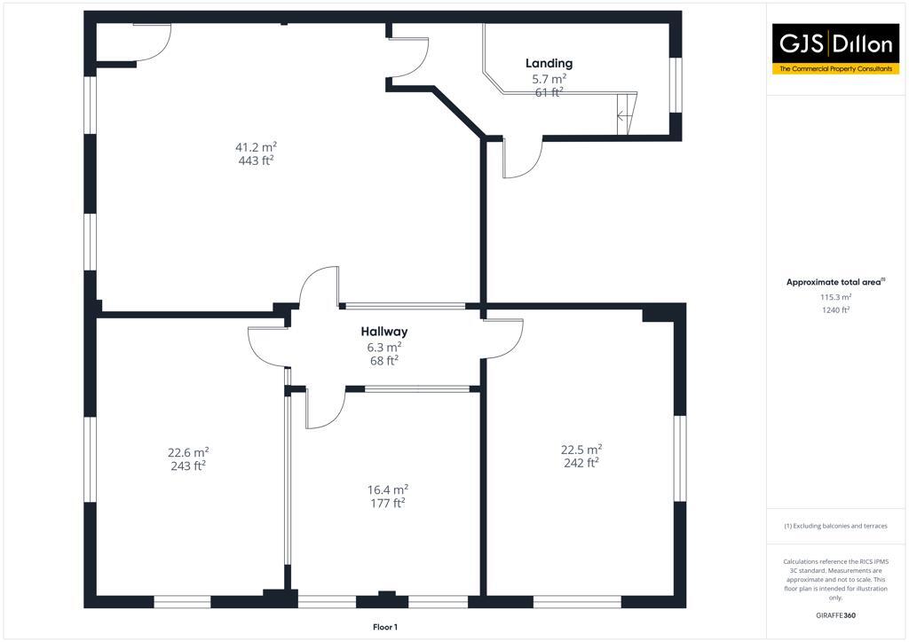 Additional image 10 of Office At Ladybird Barn, Old Burcot Lane, Burcot, Bromsgrove, Worcestershire, B60