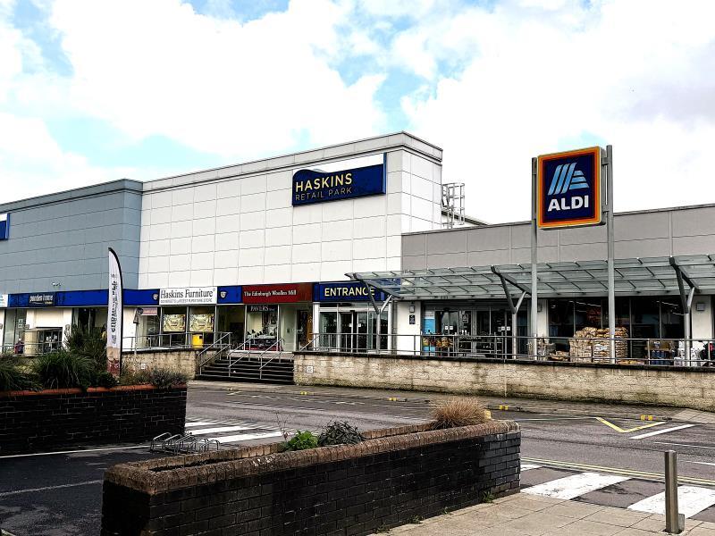 Additional image 2 of Haskins Retail Park, Units 1-3 High Street, Shepton Mallet BA4 5AX