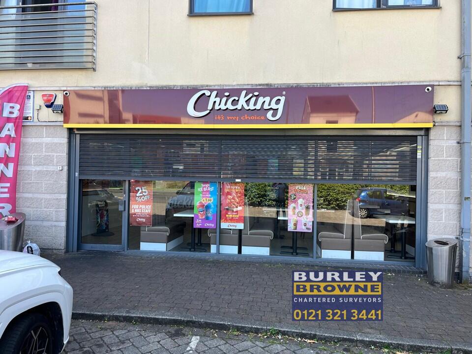Unit 2, Westgate Plaza, Moore Street, , West Bronwich, B70 7AD