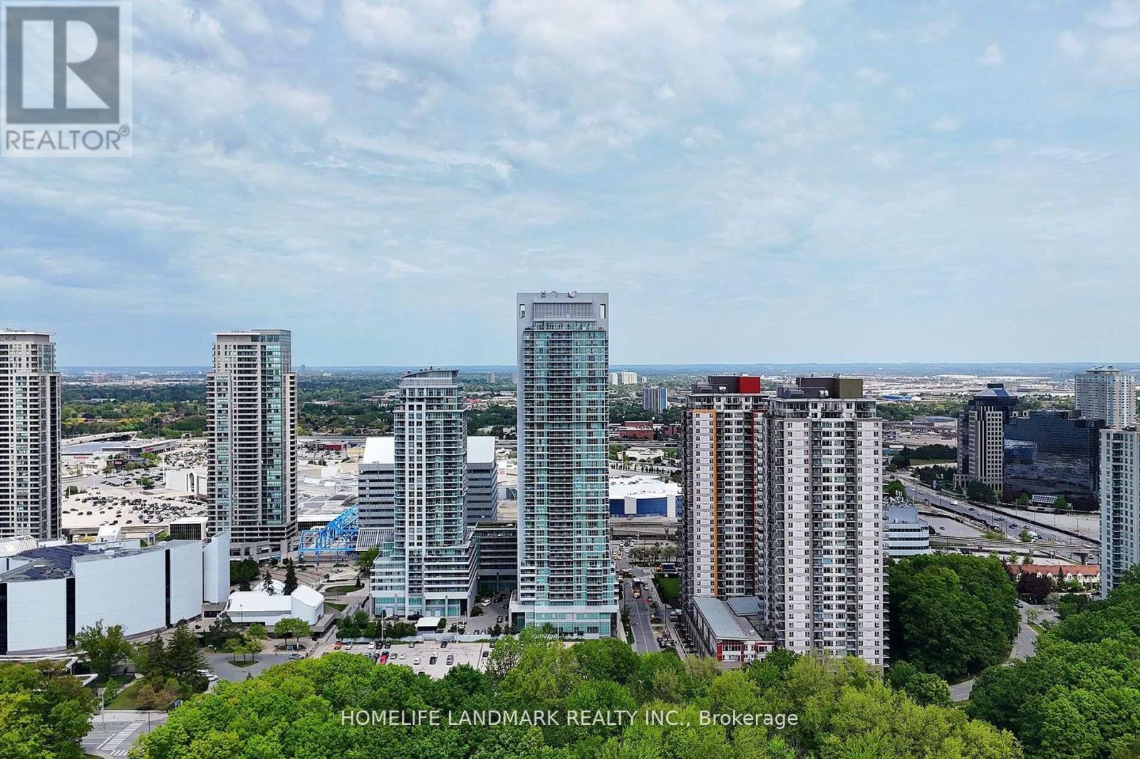 3605 - 50 TOWN CENTRE COURT|Toronto (Bendale), Ontario M1P0A9