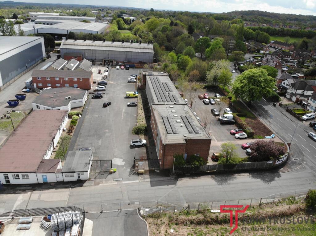 Additional image 7 of Securehold Business Centre, Studley Road, Redditch, B98 7HD