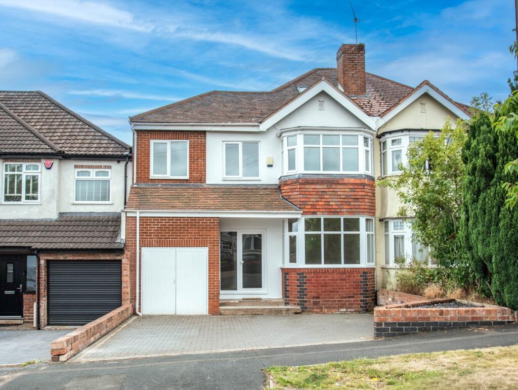 Forest Road, Oldbury, West Midlands, B68