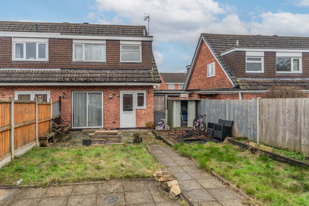 Additional image 13 of Oakridge Close, Church Hill North, Redditch, B98