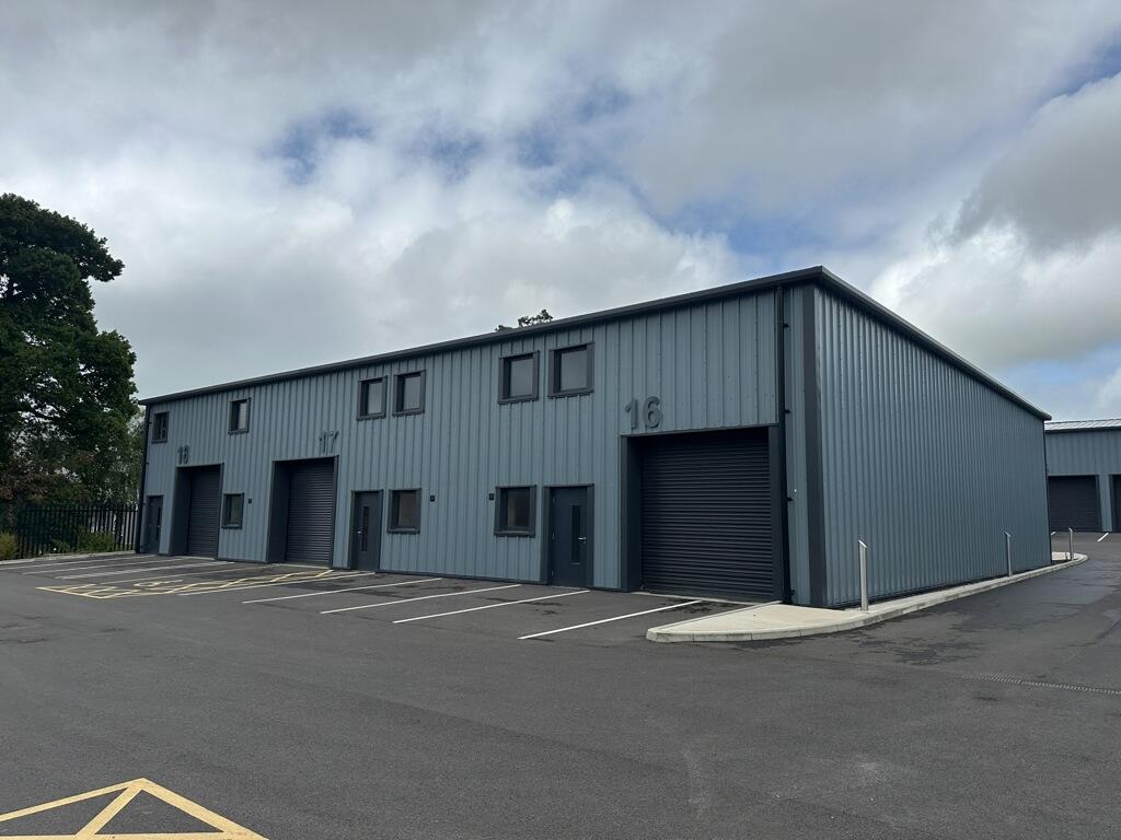 Block B & C, Artillery 88, Lufton Trading Estate, George Smith Way, Lufton, Yeovil, Somerset, BA22 8QR