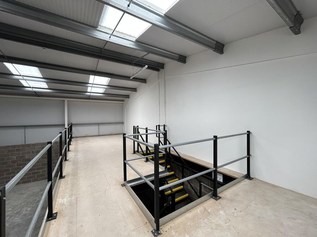 Additional image 4 of Block A, Artillery 88, Lufton Trading Estate, George Smith Way, Lufton, Yeovil, Somerset, BA22 8QR