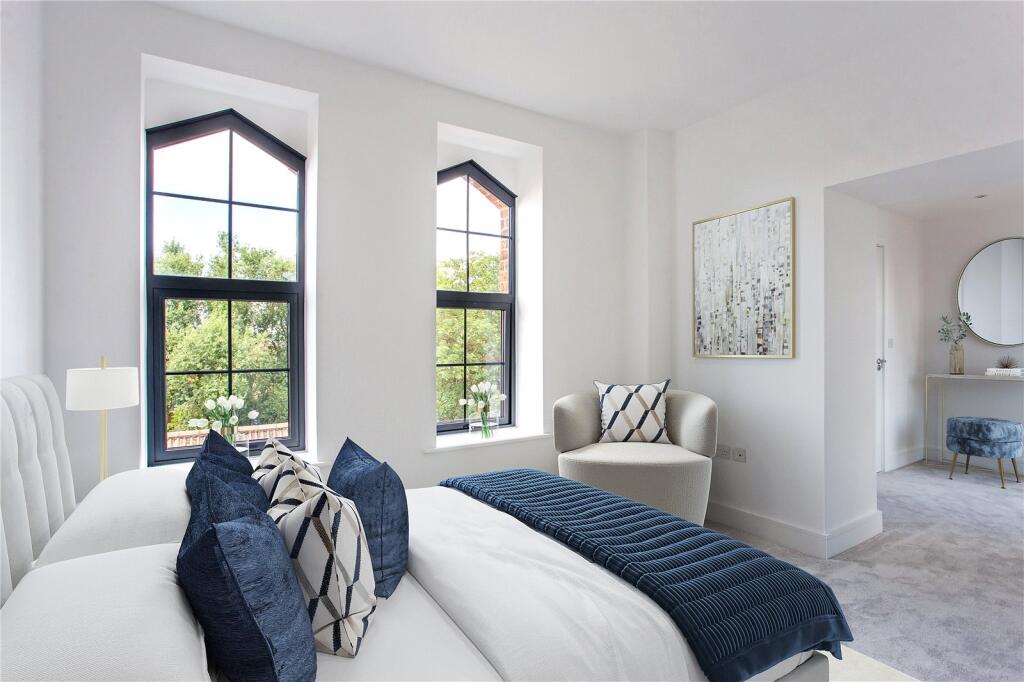 Additional image 2 of Flat 12, Clarks Mill, Stallard Street, Trowbridge, Wiltshire, BA14