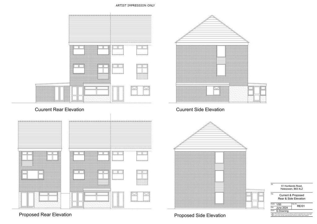 Additional image 3 of Huntlands Road, Halesowen