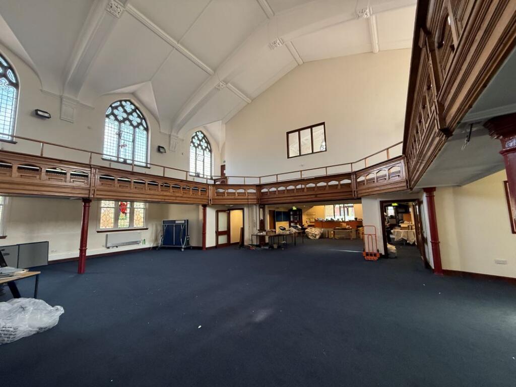 Additional image 4 of Former Church, 78 Birmingham Road, Rowley Regis, West Midlands, B65 9BA