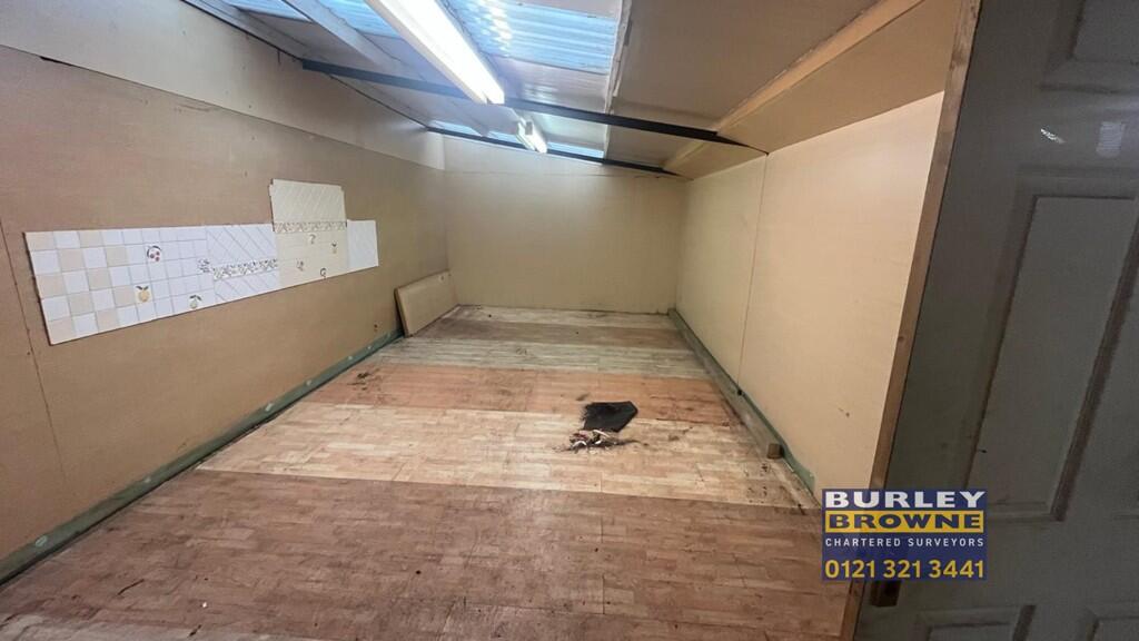 房产图片 5 - 西米德兰兹郡萨顿科尔德菲尔德贝尔韦尔巷9号后侧，邮编B74 4AA