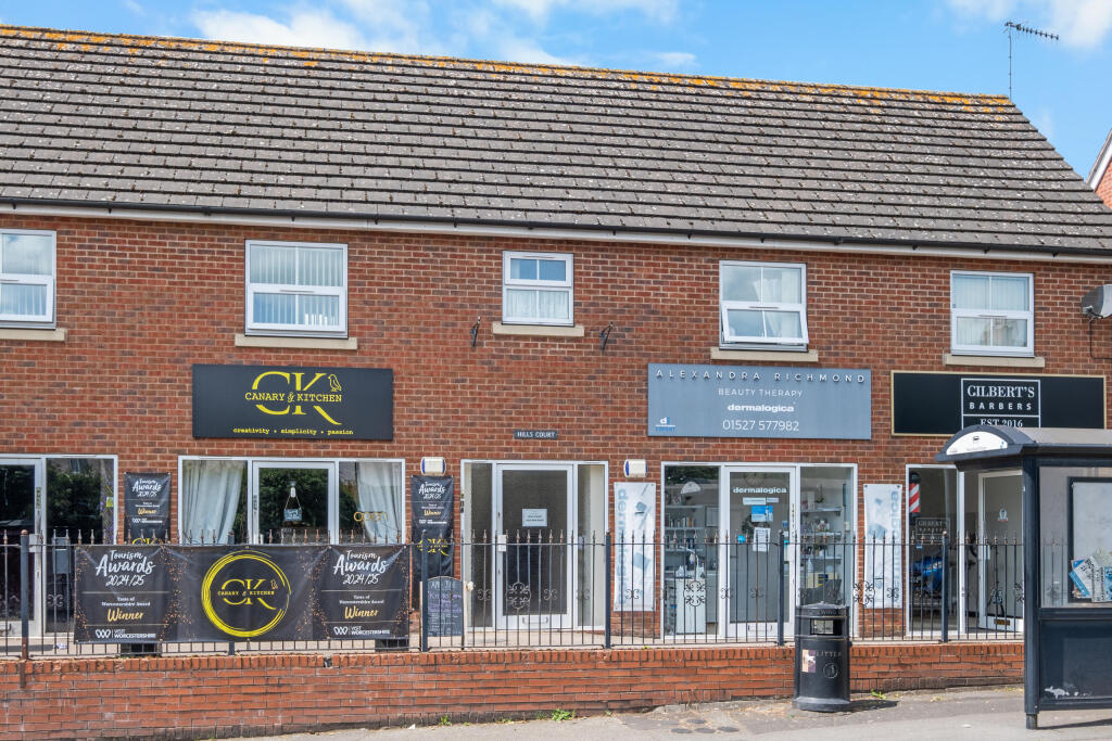 Additional image 14 of Flat 2, Hills Court, New Road, Bromsgrove. B60 2LE