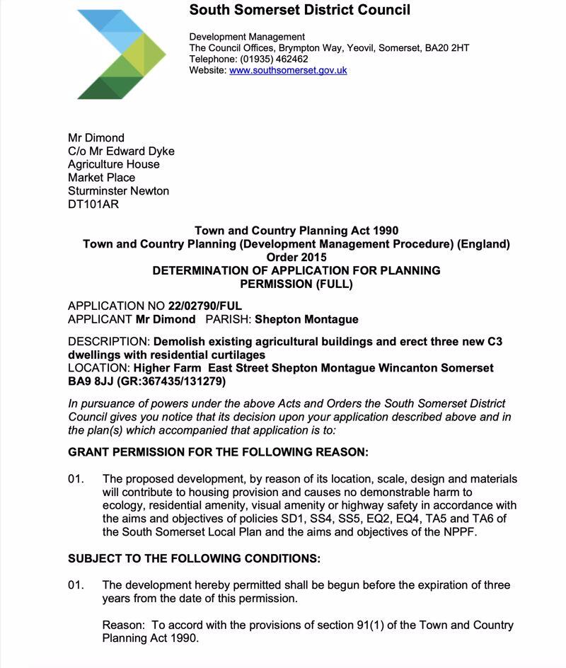 Additional image 5 of Shepton Montague, Nr Wincanton