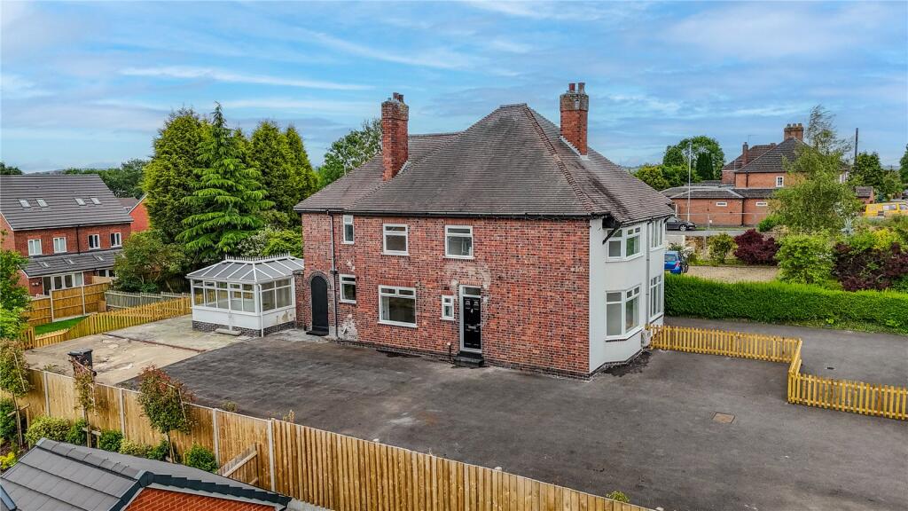 Dosthill Road, Two Gates, Tamworth, Staffordshire, B77