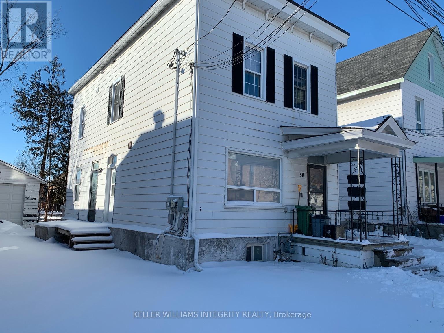 UNIT A - 58 LEBRETON STREET N|Ottawa, Ontario K1R7H4