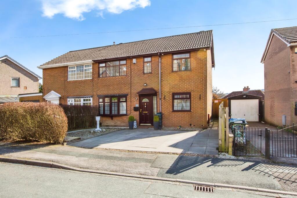 North Cliffe Drive, Thornton, Bradford