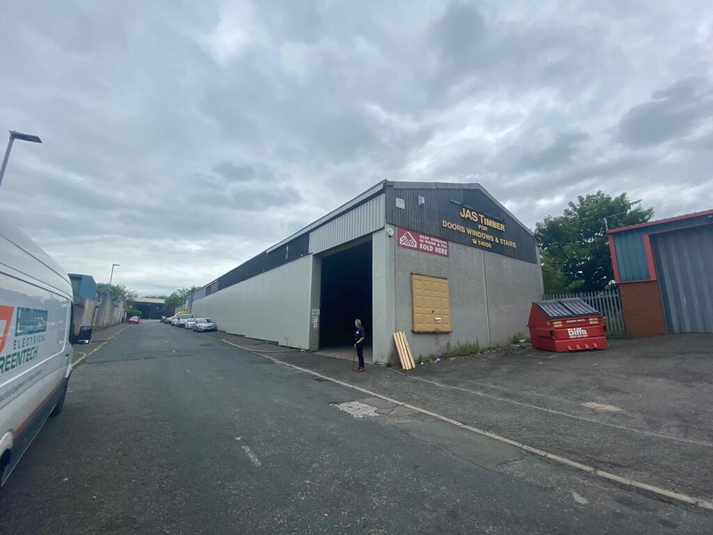 Additional image 4 of Former Saw Mills, Walpole Street, Blackburn, BB1 1DB