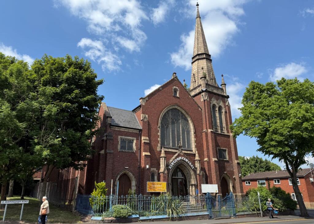 Property image for Former Church, 78 Birmingham Road, Rowley Regis, West Midlands, B65 9BA