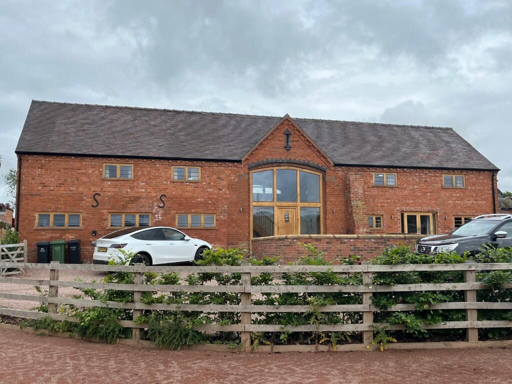 Property image for The Harvest Barn, Risingbridge, Berry Lane, B61 9EN
