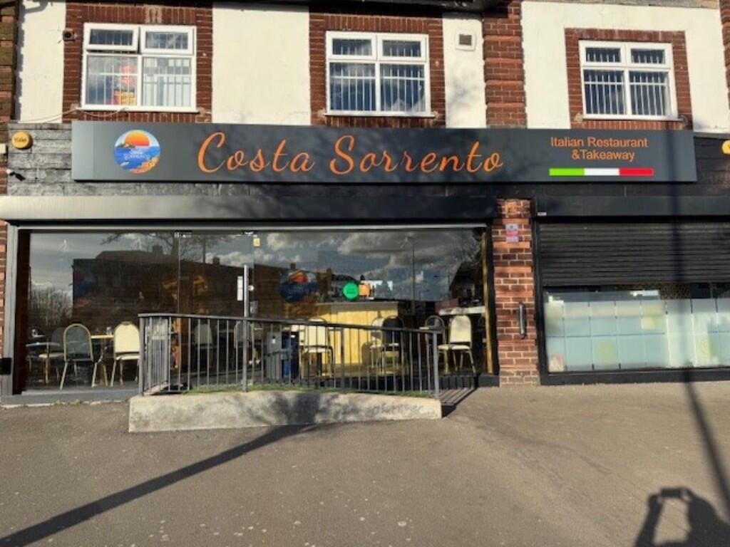 Property image for Leasehold Italian Restaurant, Warren Farm Road, Birmingham, B44 0QU