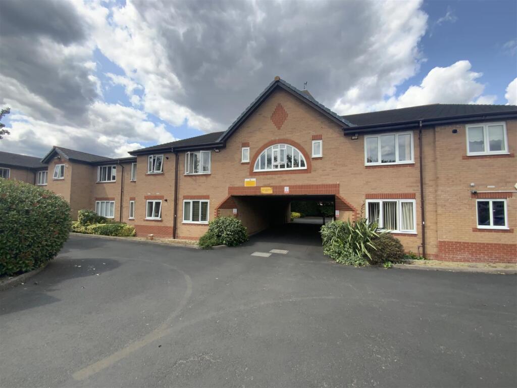 Ulleries Road, Solihull