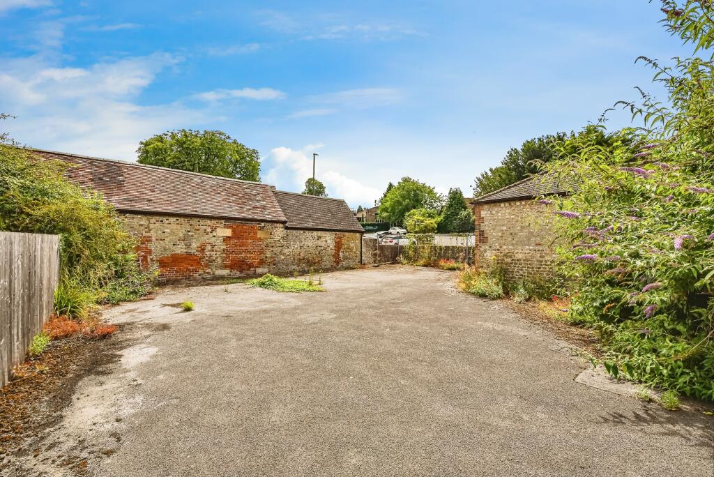 Additional image 8 of Land to the Side of 3 Weymouth Street, Warminster, Wiltshire BA12 9NP