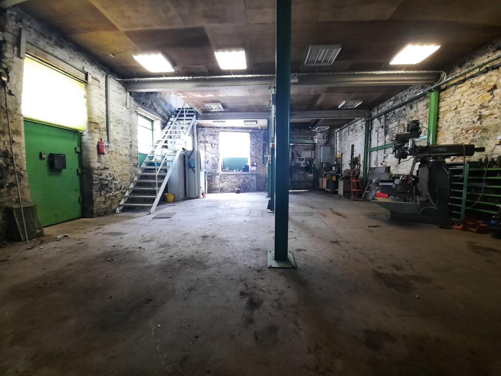 Additional image 3 of Castle Clough Engineering Works, Castle Clough, Hapton, Burnley, Lancashire