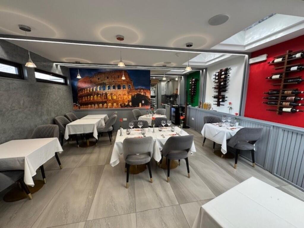 Additional image 9 of Leasehold Italian Restaurant, Warwick Road, Birmingham, B92 7HS