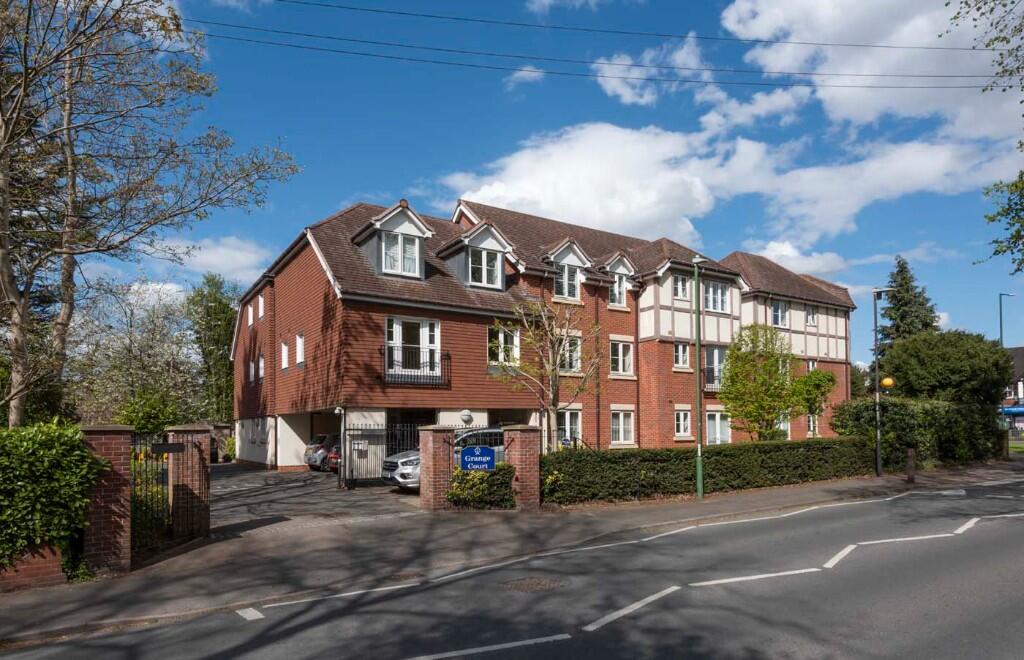 Additional image 26 of 24 Grange Court, 298 Warwick Road, Solihull, West Midlands, B92 7GL