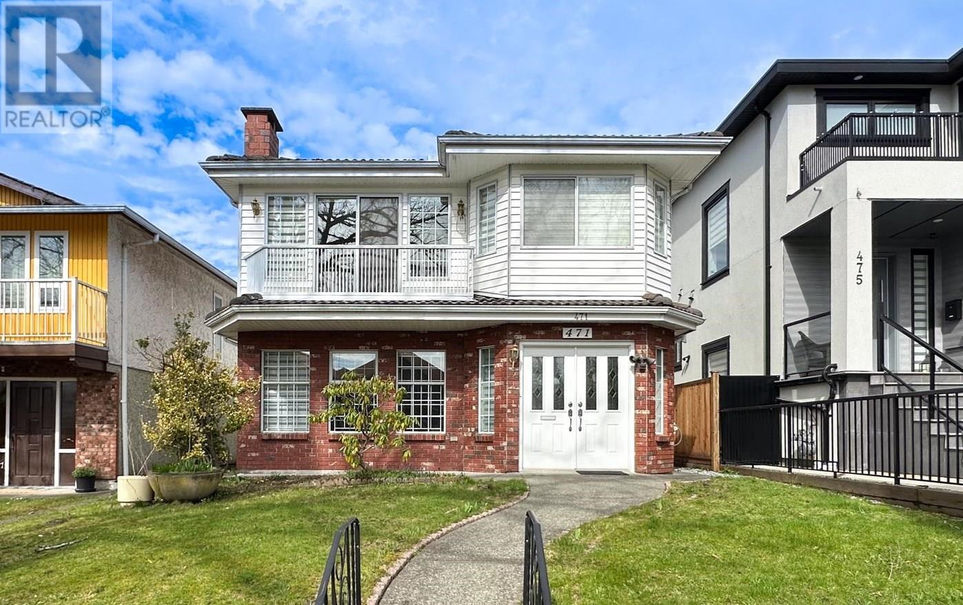 471 E 47TH AVENUE|Vancouver, British Columbia V5W2B3