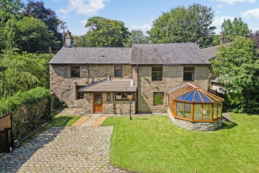 Additional image 41 of Glebe House, Townsend Fold, BB4 6 | Characterful 4-Bed Period Home with Riverside Garden & Gated Driveway