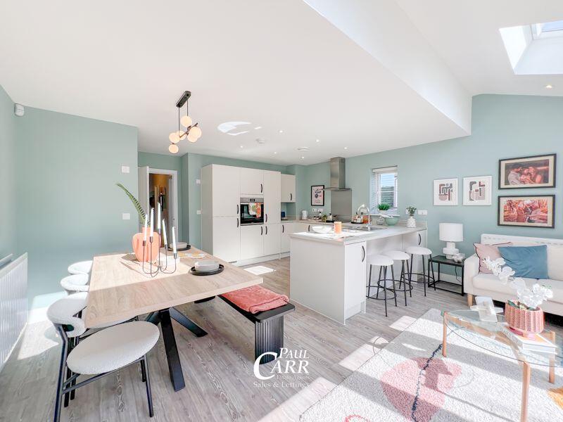 Additional image 4 of Brookmill Meadows, Warton, B79 0HU - Quality New Build Homes within a Countryside Setting