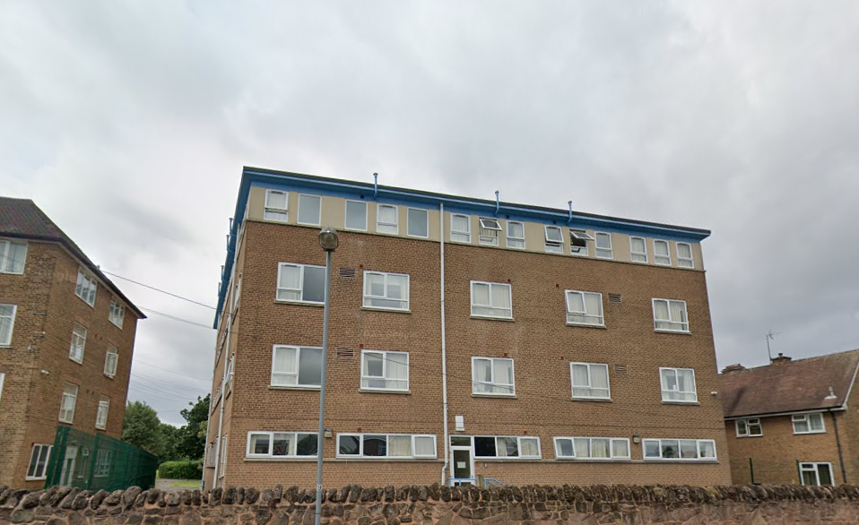 2/10, 55 Cardinal House, Bridge Road, Saltley, Birmingham, B8 3TE