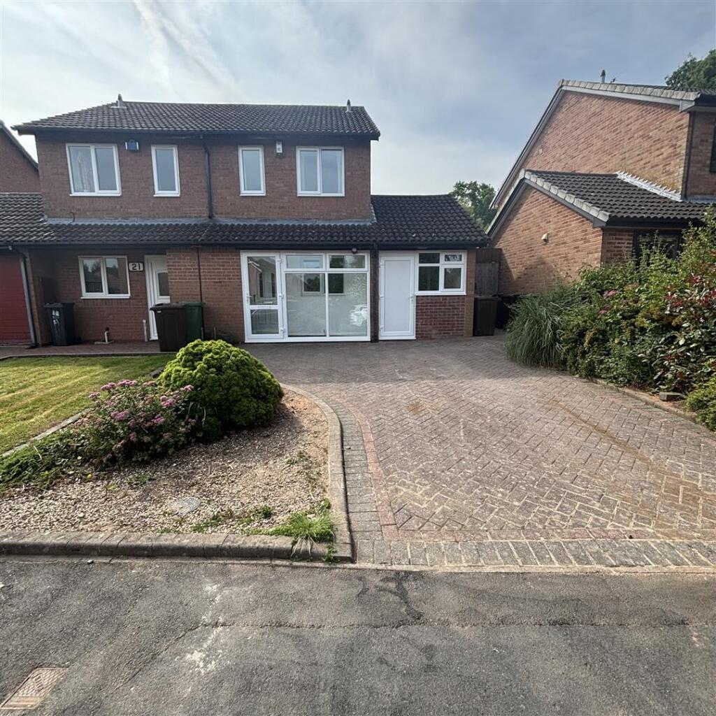 Lansdale Avenue, Solihull