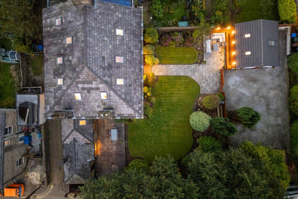 Additional image 56 of Fairview House: Stunning Renovated 6-Bed Period Home with South-Facing Garden & Gym, Moments from Rawtenstall Centre