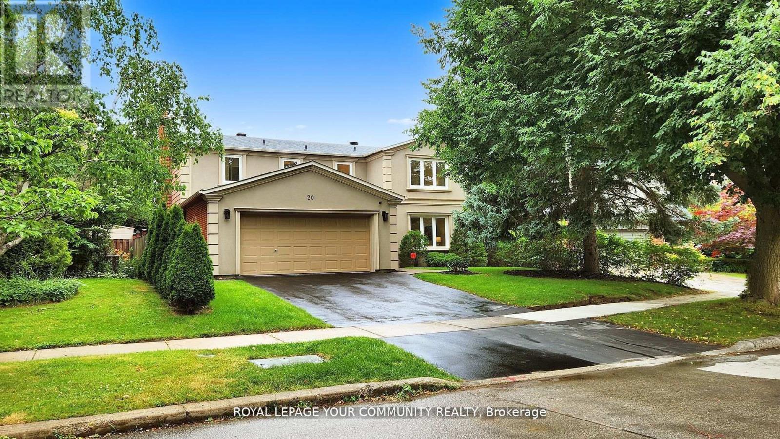 20 ELKPATH AVENUE|Toronto (St. Andrew-Windfields), Ontario M2L2W1