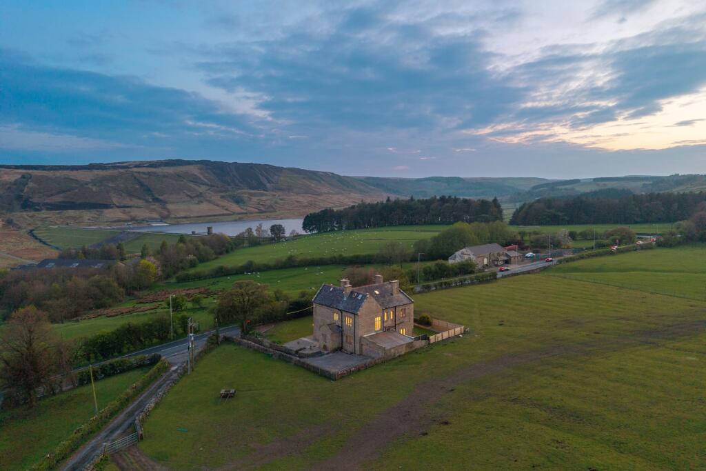 Additional image 4 of Grane Lodge, Rossendale, BB4 | Grand Victorian Home with Views, Style & Space Over Three Floors