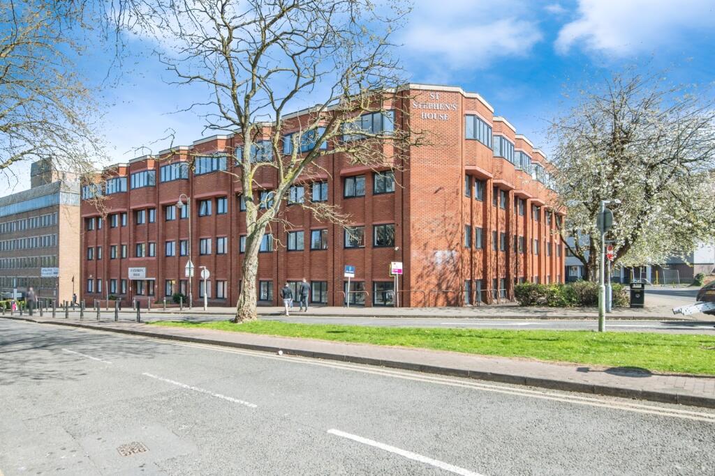 St Stephens House, Prospect Hill, Redditch, Worcestershire, B97