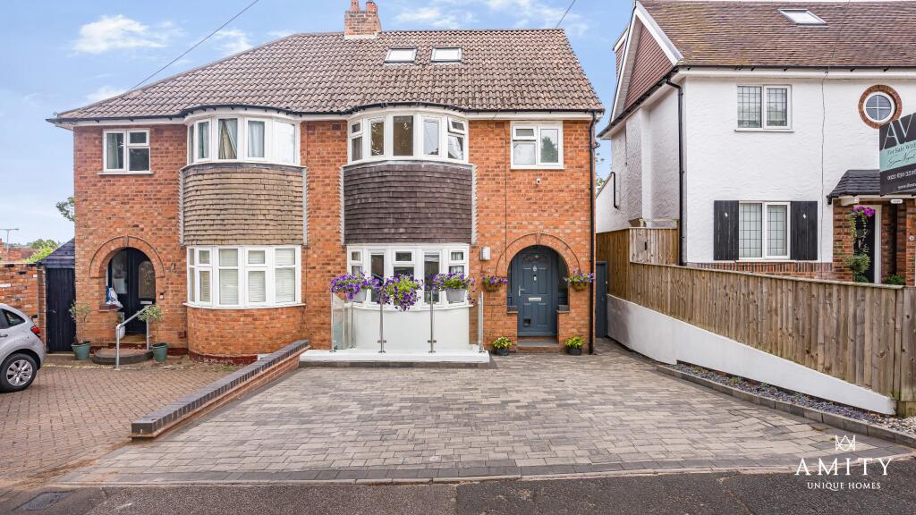 College Hill, Sutton Coldfield