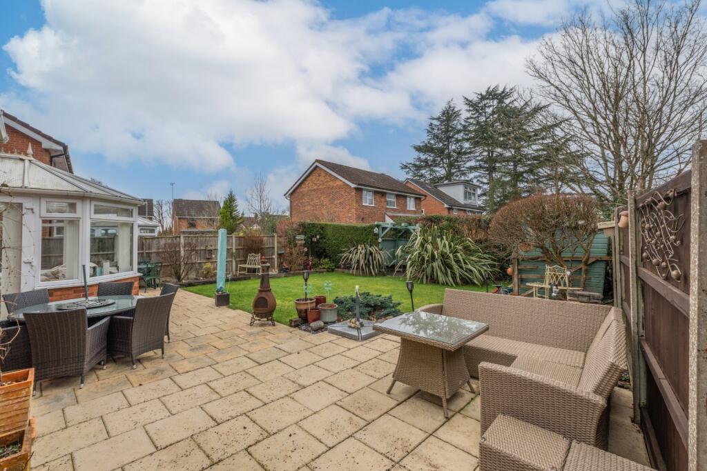 Additional image 22 of Reynard Close, Webheath, Redditch, B97