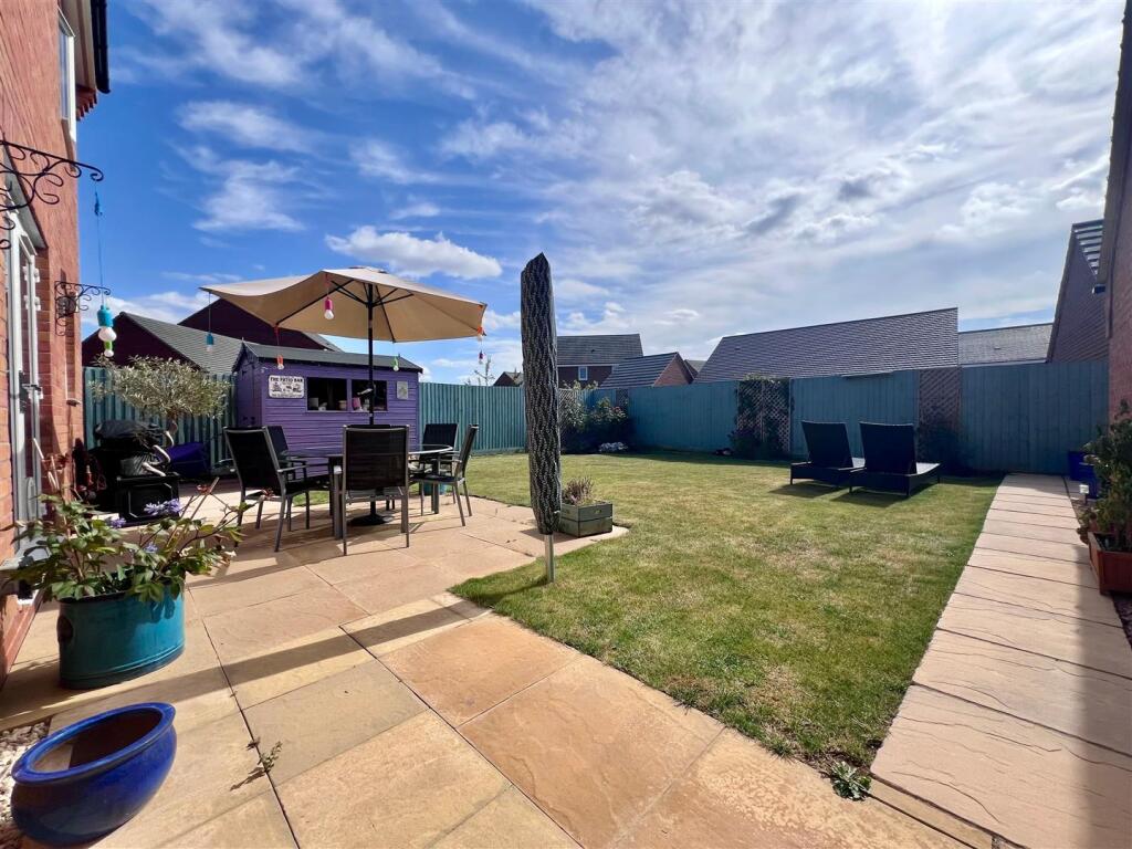 Additional image 39 of Damson Way, Bidford-On-Avon, Alcester