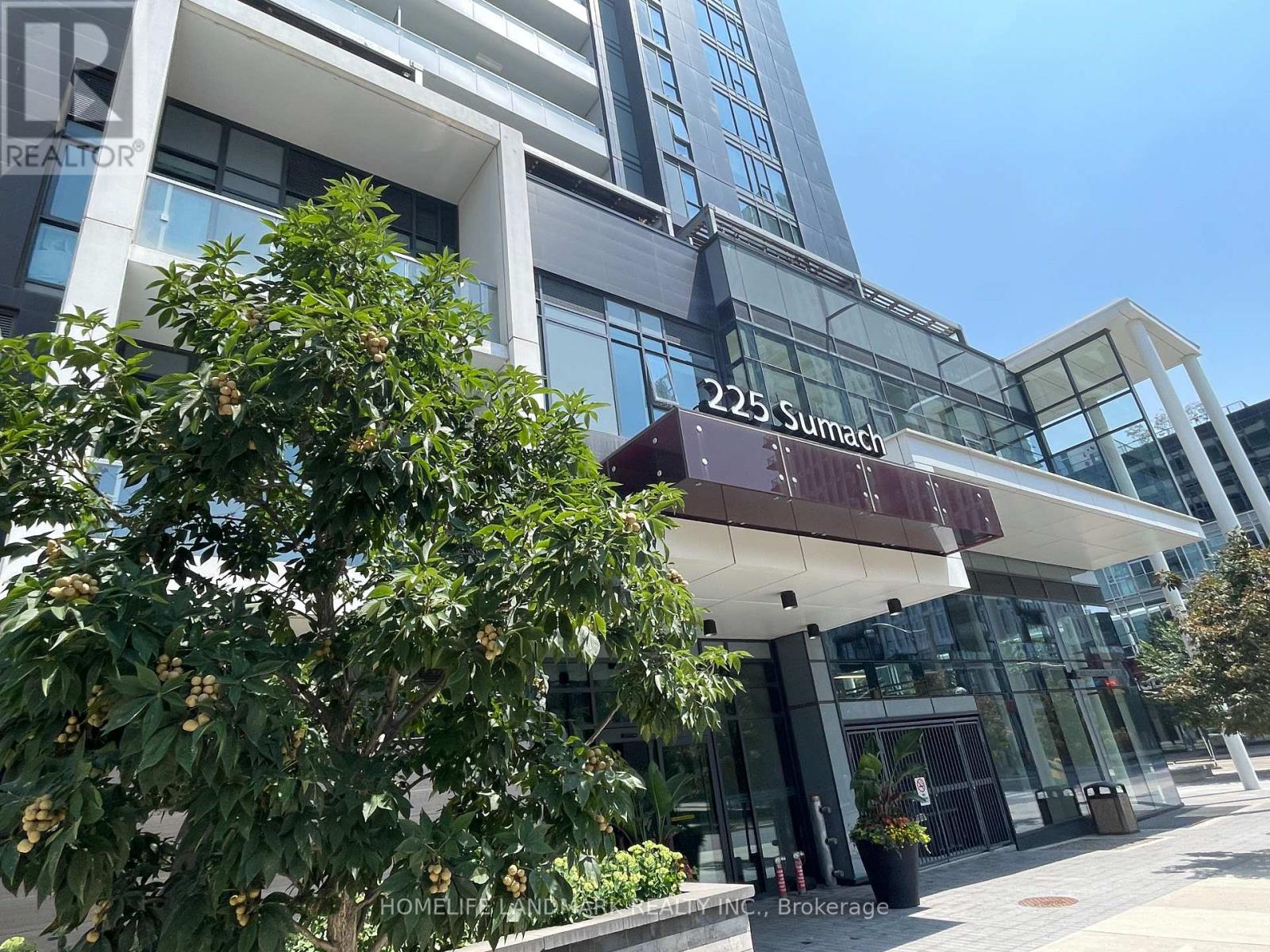 W703 - 225 SUMACH STREET|Toronto (Regent Park), Ontario M5A3K3