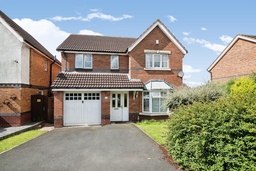 Okehampton Drive, West Bromwich