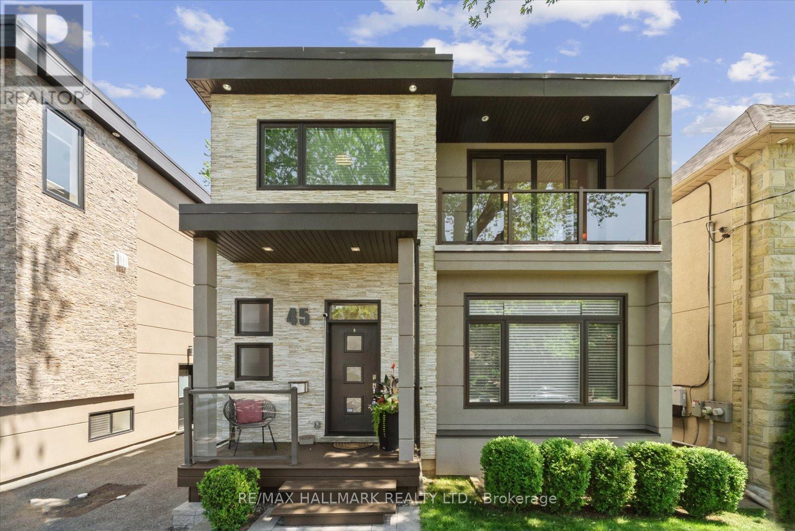 Property image for 45 EASTVILLE AVENUE|Toronto (Cliffcrest), Ontario M1M2N6